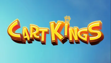 Cart Kings (IN) screen shot title